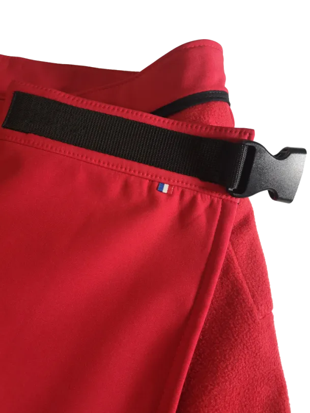Tablier Scooter Dryfits Rouge