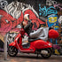 Tablier Scooter Dryfits Gris Clair