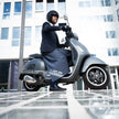 Tablier Scooter Dryfits Noir / Gris