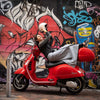 Tablier Scooter Dryfits Rouge